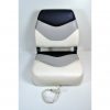 Сиденье Premium
Folding Seat
серо-черно-белое
86215WGC