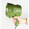 Поисковый прожектор, 
с ручкой, зеленый
LS514 (green)