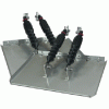 Транцевые плиты
ST1610-120 Trim Tabs
Kit 16″x10″, Канада