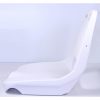 Сиденье пластиковое C12513-W белое